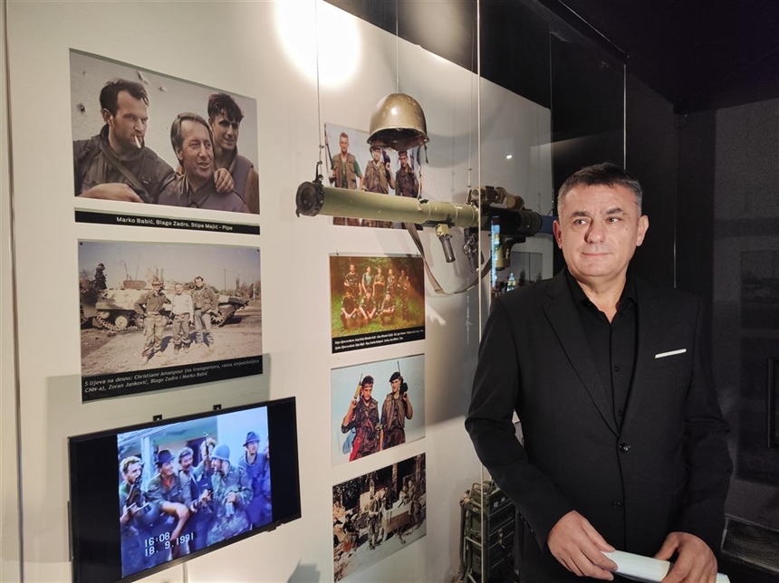 Otvoren Spomen-dom Trpinjska cesta – čuvar sjećanja na heroje Vukovara