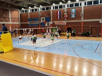 U neizvjesnoj utakmici odbojkašice Rijeke pobijedile Ennu Vukovar 3:2