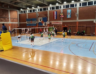 U neizvjesnoj utakmici odbojkašice Rijeke pobijedile Ennu Vukovar 3:2