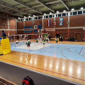 U neizvjesnoj utakmici odbojkašice Rijeke pobijedile Ennu Vukovar 3:2