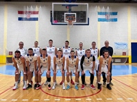 Prva pobjeda košarkaša Borova