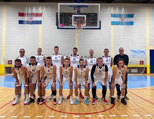 Prva pobjeda košarkaša Borova