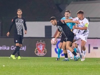 Vukovar je odigrao 1:1 s Goricom i maknuo s posljednjeg mjesta na tablici