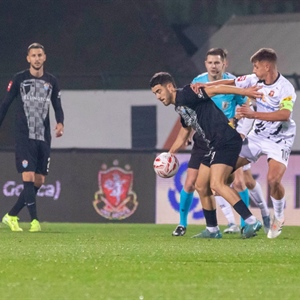 Vukovar je odigrao 1:1 s Goricom i maknuo s posljednjeg mjesta na tablici