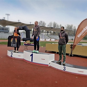 Stipica Bagarić državni je prvak u ultra maratonu na 6 sati