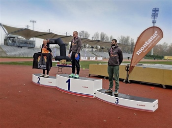 Stipica Bagarić državni je prvak u ultra maratonu na 6 sati