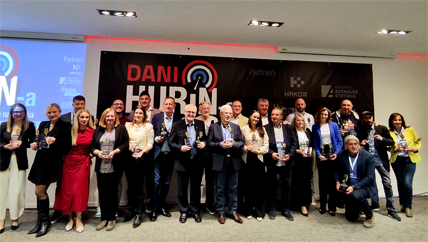 Završili Dani HURiN-a