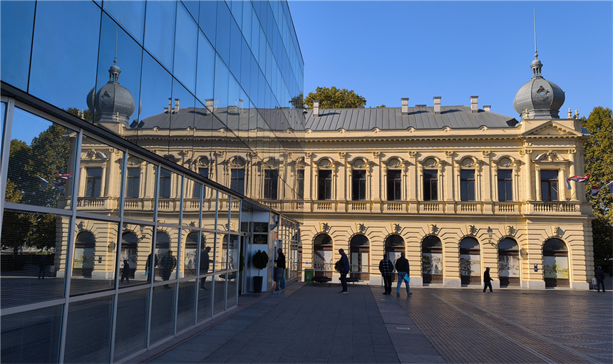 Bačić: Svi zajedno trebamo pridonijeti smirivanju tenzija