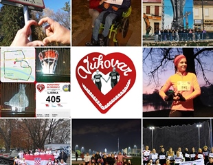 Vukovaru sa srcem – Trčimo, hodajmo i darujmo za Vukovarske leptiriće!