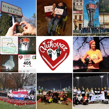 Vukovaru sa srcem – Trčimo, hodajmo i darujmo za Vukovarske leptiriće!