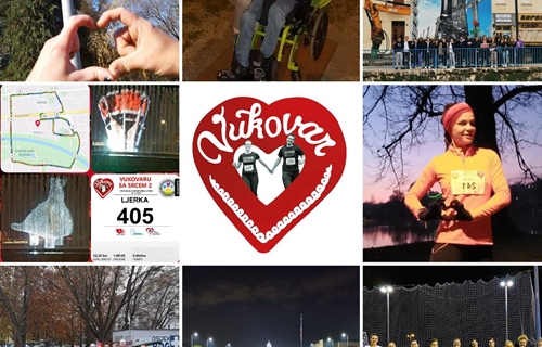 Vukovaru sa srcem – Trčimo, hodajmo i darujmo za Vukovarske leptiriće!