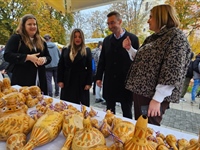 Održan 1. sajam tradicijskih obrta u Vukovarsko-srijemskoj "Baština za...