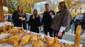 Održan 1. sajam tradicijskih obrta u Vukovarsko-srijemskoj "Baština za sutra"