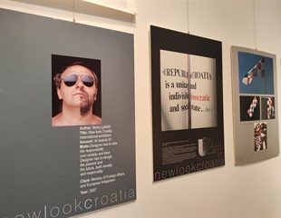 Otvorena izložba plakata Borisa Ljubičića