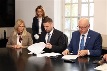 Potpisani ugovori za najveći POS projekt u Osijeku