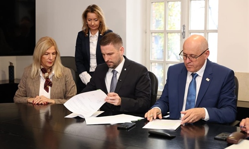 Potpisani ugovori za najveći POS projekt u Osijeku