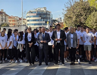 Paljenjem svijeća i utrkom splitski učenici čuvaju sjećanje na Vukovar