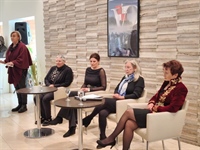 U Hrvatskom domu Vukovar održan program „Hrabrost ima lice žene: Priče...