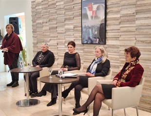 U Hrvatskom domu Vukovar održan program „Hrabrost ima lice žene: Priče...