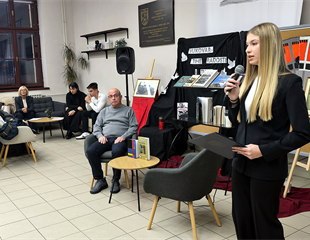 Tihe radosti i tuge: Književna večer u Gimnaziji Vukovar