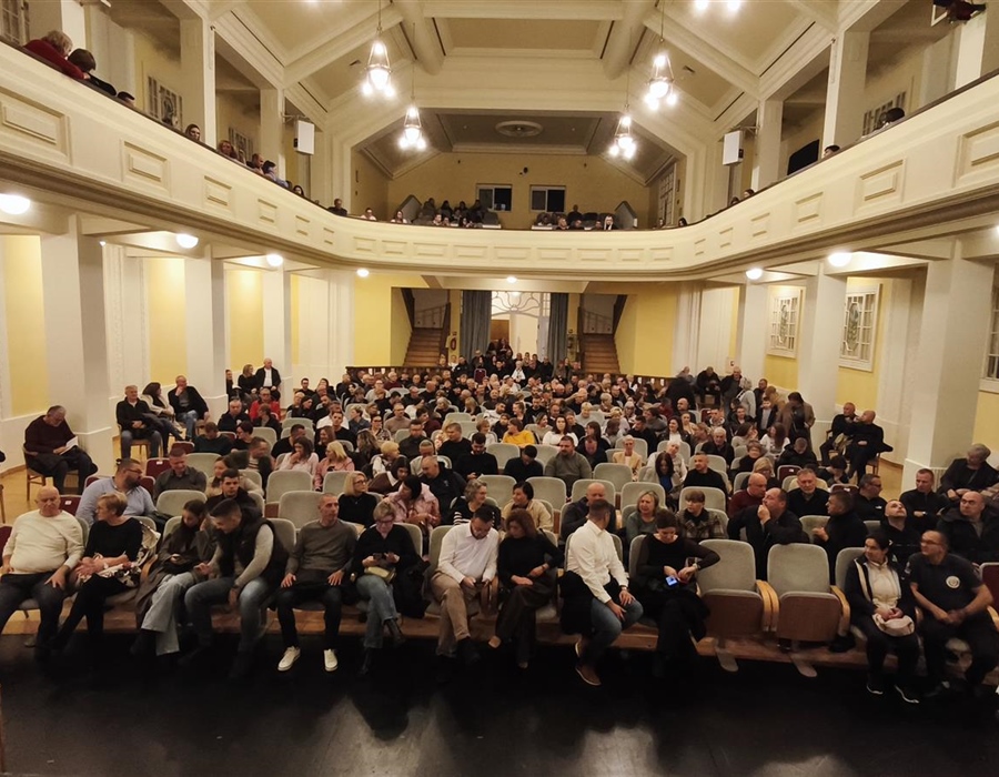 U Vukovaru održana svečana projekcija filma „260 dana“