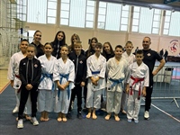 Održan 3. Međunarodni karate turnir Kup Ivankova 2025