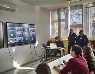 U OŠ Dragutina Tadijanovića održan 16. sat povijesti iz Vukovara