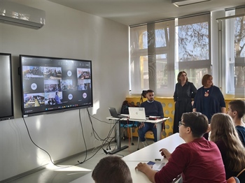 U OŠ Dragutina Tadijanovića održan 16. sat povijesti iz Vukovara