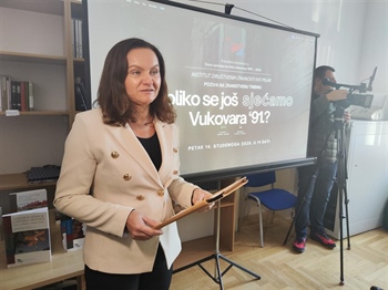 Održana znanstvena tribina „Koliko se još sjećamo Vukovara 91.?”
