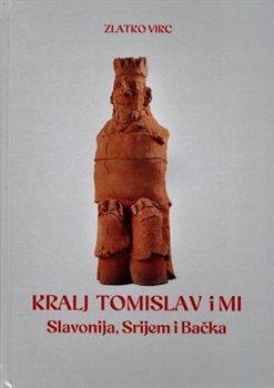 Zlatko Virc napisao knjigu o obilježavanju tisuće godišnjice krunidbe kralja Tomislava