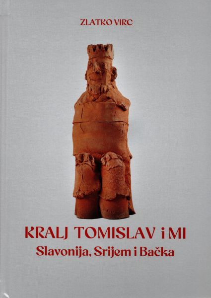 Zlatko Virc napisao knjigu o obilježavanju tisuće godišnjice krunidbe kralja Tomislava