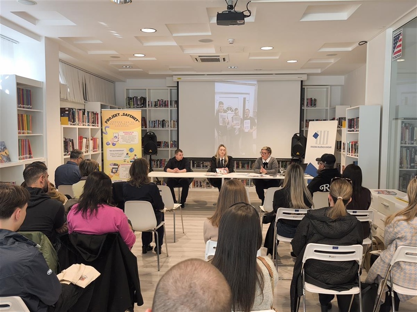 Održana završna konferencija projekta Safenet