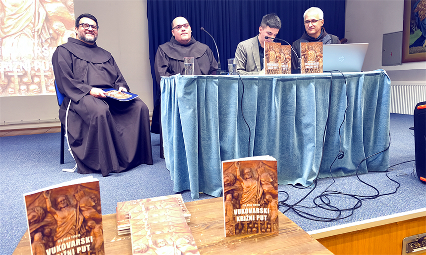 Molitvenik za sve Vukovarce i one koji Vukovar nose u srcu