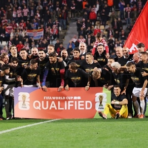 Hrvatska osigurala plasman na Svjetsko prvenstvo 2026.