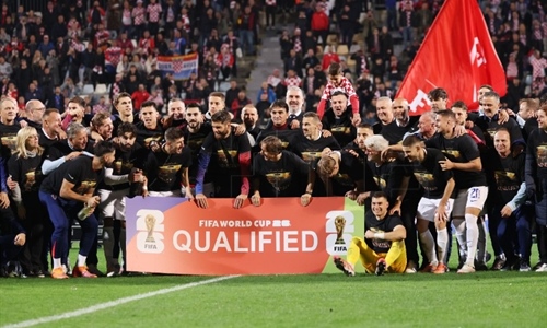 Hrvatska osigurala plasman na Svjetsko prvenstvo 2026.