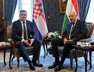 Milanović u dvodnevnom posjetu Mađarskoj