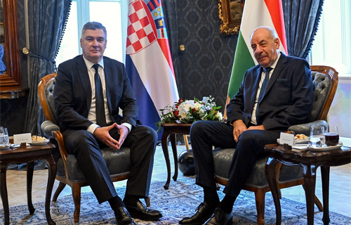 Milanović u dvodnevnom posjetu Mađarskoj