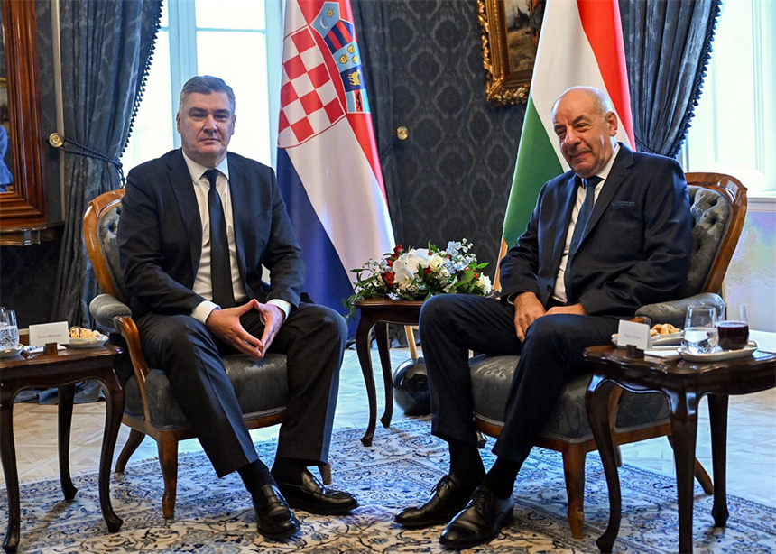 Milanović u dvodnevnom posjetu Mađarskoj