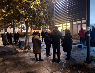 Premijerno prikazivanje Sedlarova filma o Oluji u Gradu heroju