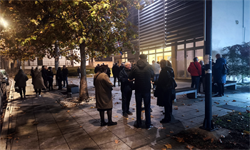 Premijerno prikazivanje Sedlarova filma o Oluji u Gradu heroju