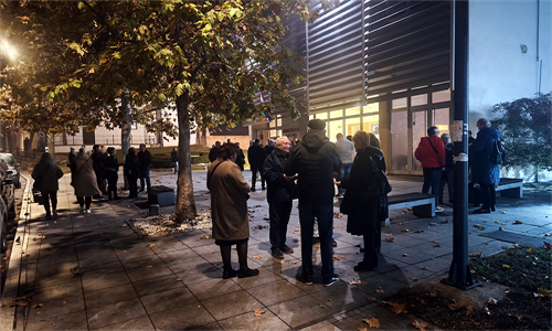 Premijerno prikazivanje Sedlarova filma o Oluji u Gradu heroju