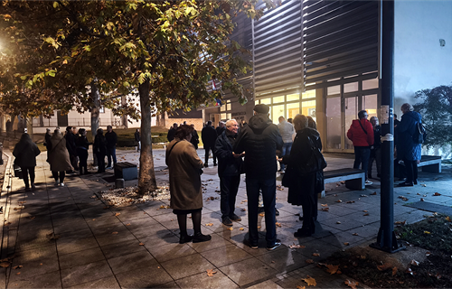 Premijerno prikazivanje Sedlarova filma o Oluji u Gradu heroju
