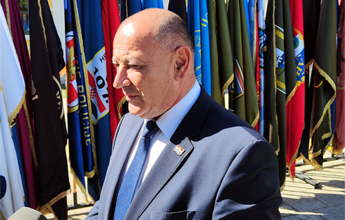 Medved: Očekujemo veliki odaziv na Kolone sjećanja u Vukovaru i Škabrnji