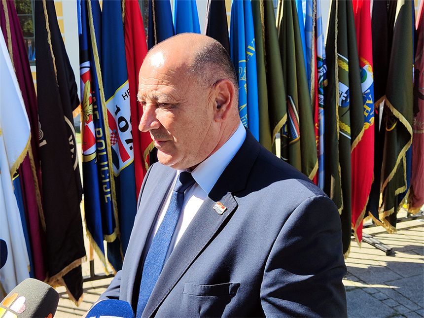 Medved: Očekujemo veliki odaziv na Kolone sjećanja u Vukovaru i Škabrnji