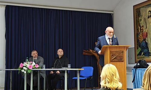 XXI. Znanstveno-stručni simpozij „RATNA BOLNICA VUKOVAR 1991. – dr....