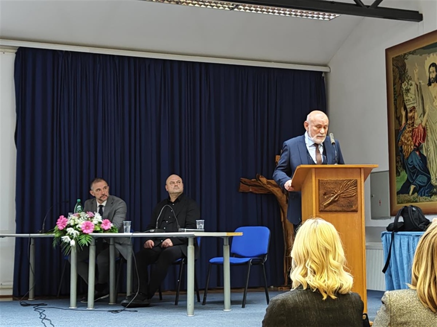 XXI. Znanstveno-stručni simpozij „RATNA BOLNICA VUKOVAR 1991. – dr. JURAJ NJAVRO“