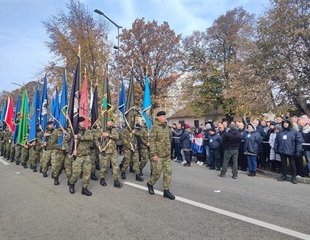 Obilježavanje Dana sjećanja na žrtvu Vukovara