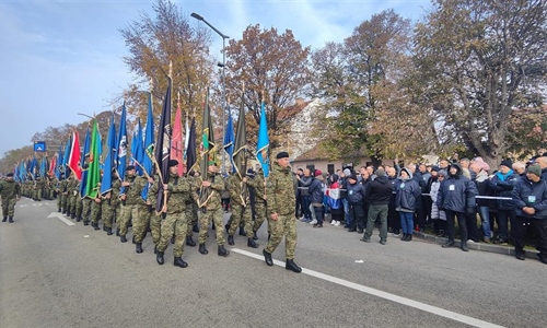 Obilježavanje Dana sjećanja na žrtvu Vukovara