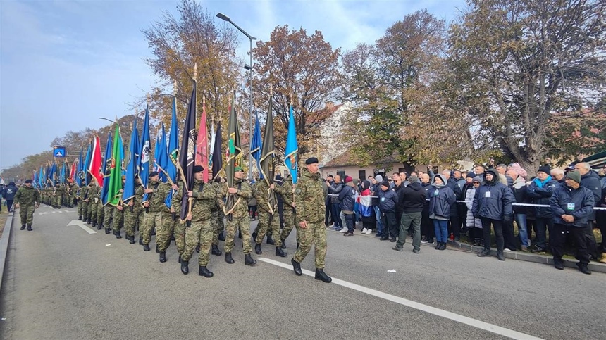 Obilježavanje Dana sjećanja na žrtvu Vukovara