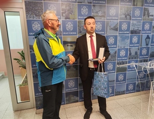 Iz Viteza pješačili šest dana do Vukovara